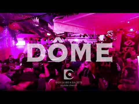 DOME Ibiza  - exclusive Deep Tech set