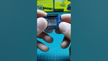 Wemos D1 Mini Arduino Project  ESP8266 Tutorial for Beginners