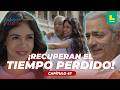 ¡Valentina y Edmundo por fin disfrutan como abuelo y nieta! 🥹❤️ | Valentina Valiente - Capítulo 47