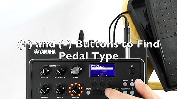 FC7 Foot Pedal W/The EAD10