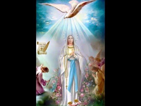 Video: ¿Quién fue concebido por el Espíritu Santo nacido de la Virgen María Significado?