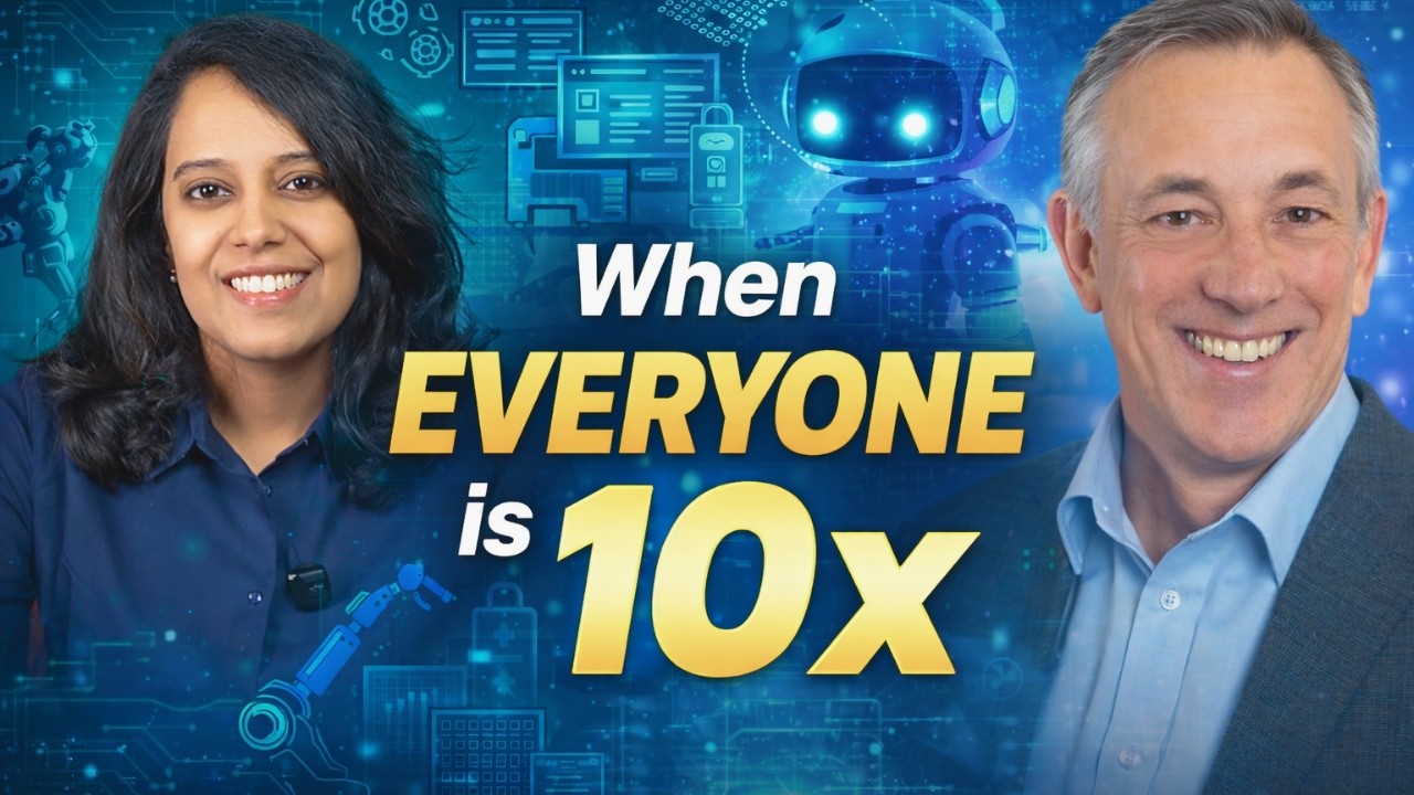 If AI Does the Beginner Work, How Do We Learn? | Paul Roehrig