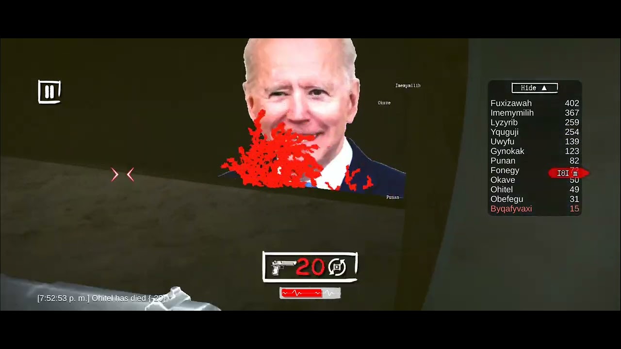 Nextbots In Backrooms (Part 76) Gameplay