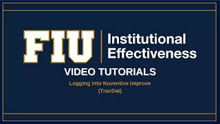 How to: Log in to the Assessment Portal - Video Tutorial 1