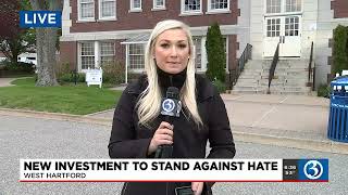 West Hartford to announce funding to battle hate crimes after neo Nazi flyers reported in town