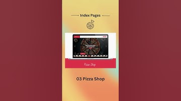 Street - Fast Food & Restaurant HTML Template