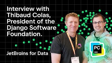 How Over 4600 Developers Are Shaping Django’s Future | Interview with Will Vincent and Thibaud Colas