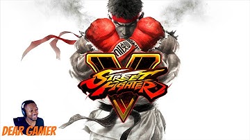 Street Fighter 5 Flowchart Ken Online ► The Golden Warrior Has Arrived! | SFV Ken Combo