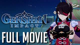 Where Waves Meet the Reef Event Story - Genshin Impact