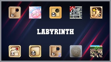 Top 10 Labyrinth Android Apps