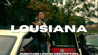 NBA Youngboy Type Beat 2024 | Aggresive Trap Type Beat 2024 | "Lousiana"