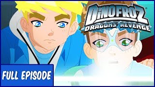 Dinofroz Dragons Revenge Unexpected Propsal - Ep.23 Cartoons For Kids