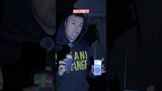 Equipo para Captar Fantasmas #paranormal #terrorymisterio #video #horror #aterrador #ghost #demonios