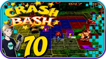 Crash Bash 2 Player 200% - Part 70: In Sync