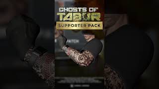 NEW Ghosts of Tabor Supporter Pack DLC is INSANE 🔥