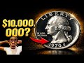 DO NOT SPEND This Quarter Dollar ⚠️ Worth Millions!This Quarter Dollar Could Be Worth $10,000,000 😱