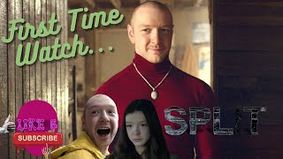 SPLIT (2016) FIRST TIME REACTION!!!! | What the HECK! SCARY AND SAD!