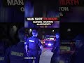 Man Shot To Death Outside Houston Apartments