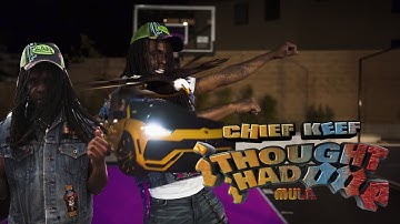 Chief Keef - I Thought I Had One Official Video ( shot by @colourfulmula ) Prod. By SahBeats