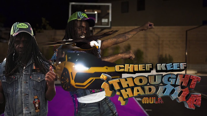 Chief Keef - I Thought I Had One Official Video ( shot by @colourfulmula ) Prod. By SahBeats