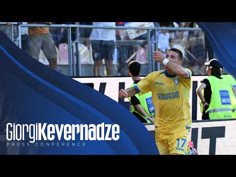 SERIE A '26/'27 | GIORGI KVERNADZE POST FROSINONE - VENEZIA