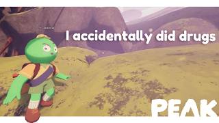 Our First Time Playing Peak Was Hilarious
