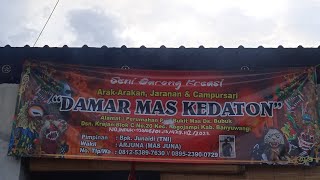 Ngabuburit Bareng Barong Damar Mas Kedoton