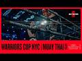Nobody Beat Him… Until Now | Warriors Cup NYC Muay Thai