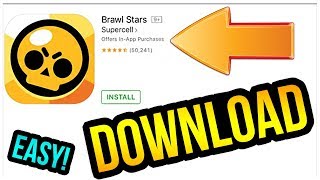 DOWNLOAD Brawl Stars On iOS And Google Play in ANY Country! screenshot 3