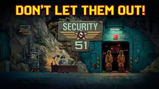 Security 51 Turns Pixel Graphics Into Psychological Horror