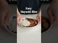 Hayashi Rice | Easy College Meals #recipe #chickenrecipe #weeknightdinners