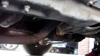 1972 Cutlass S open headers