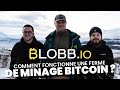 Notre ferme de minage de bitcoin en islande  on vous dit tout 