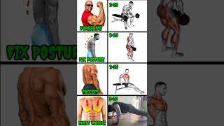 🔥Build Chest, Triceps, Forearms & Fix Posture FAST! 💪 #AbsWorkout #Forearms #Triceps #Chestworkout