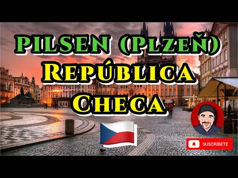 PILSEN (Plzeň) República