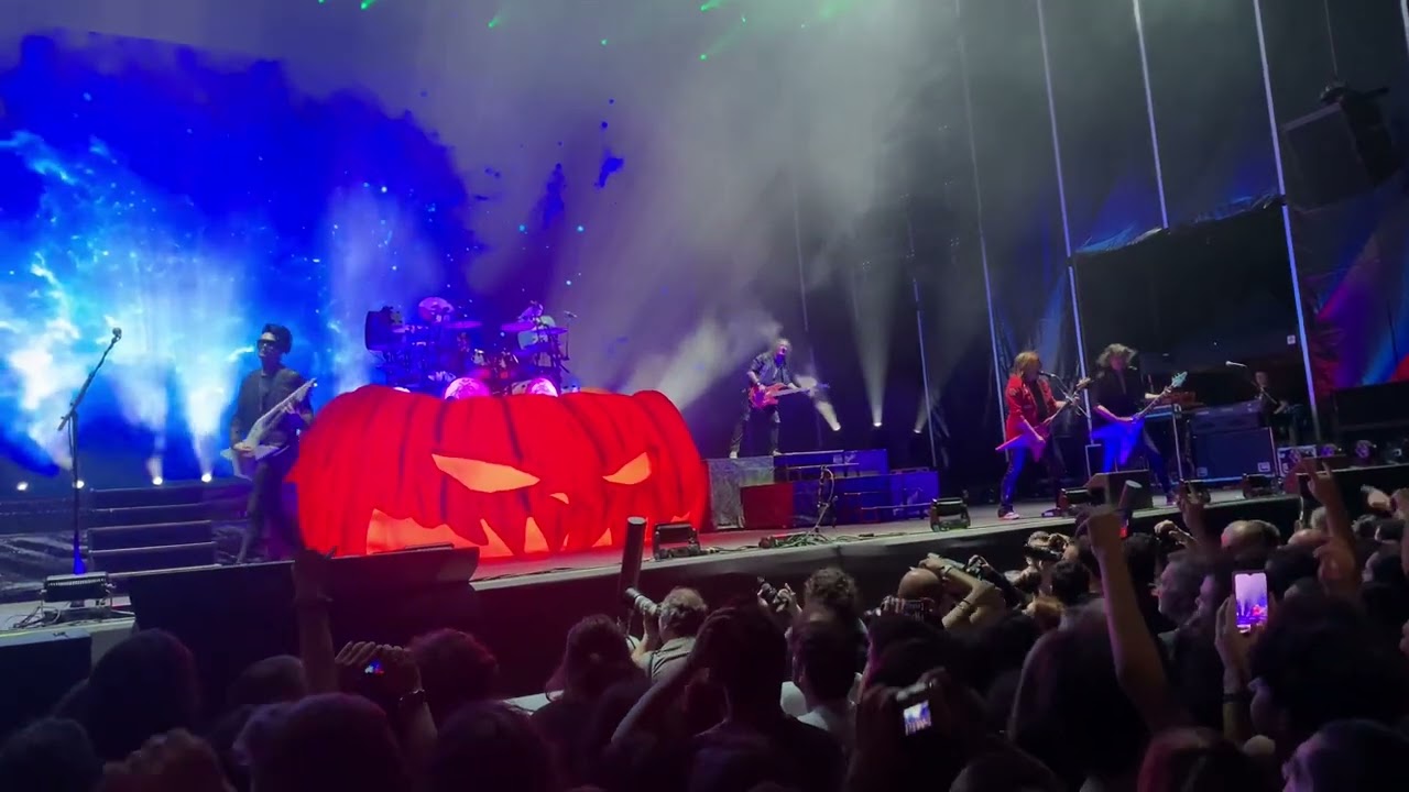 Helloween - Skyfall live @ Release Athens Festival 2023 June 17