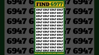 🌀 This tiny twist breaks most people!#HiddenOdd #BrainGame #FindIt