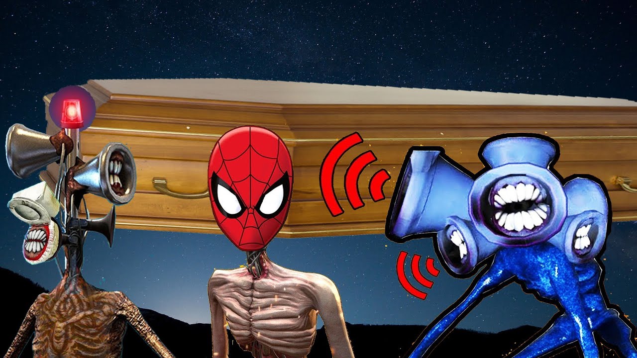 Siren Head - Coffin Dance Song (COVER)