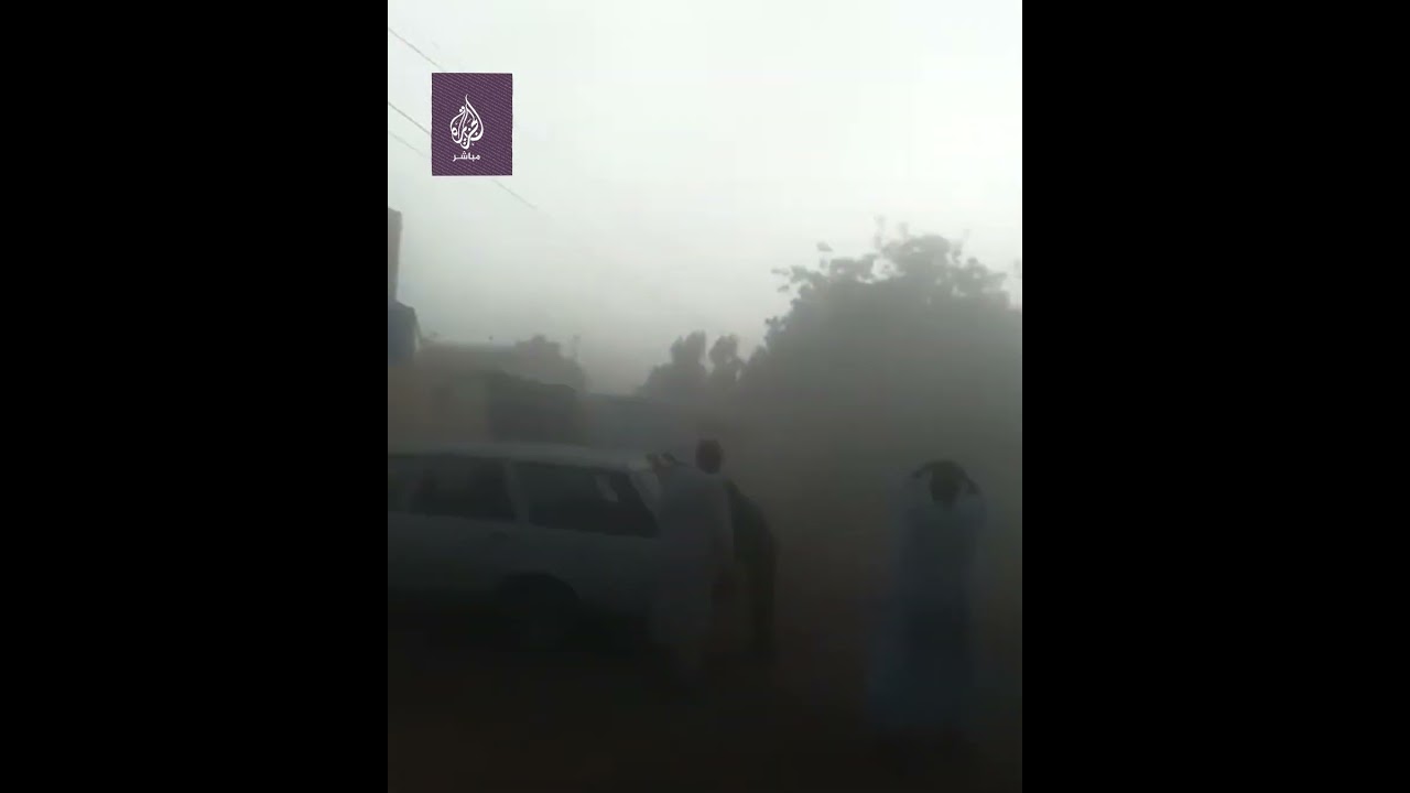 مقتل سوداني عقب سقوط قذيفة على منزله في حي بري
