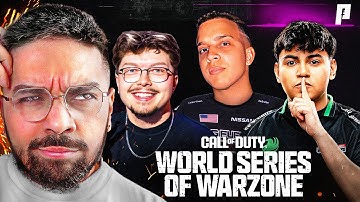 🔴LIVE🔴$1,000 WARZONE PRO TOURNEY