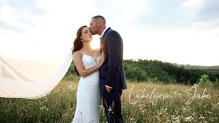 Lakelynn & Jake | Glade Creek Farm