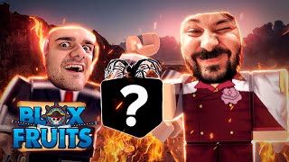 BLOX FRUITS: GABS E MRGUINAS SE JUNTAM AO BANDO DOS GURI! (One