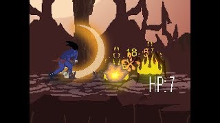 Game Dev Update - Combat and Fire! DEMO IS ALMOST READY!