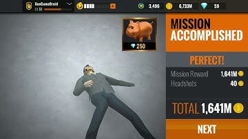 🎮🔫 Sniper 3D Assassin: Gun Shooter - BARBARIA COUNTY Spec Ops Missions 1-5 REGION 20