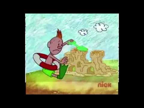 Chalkzone Blocky Muscle Growth 2 