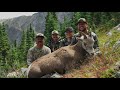 NM Archery Bighorn Hunt 2022