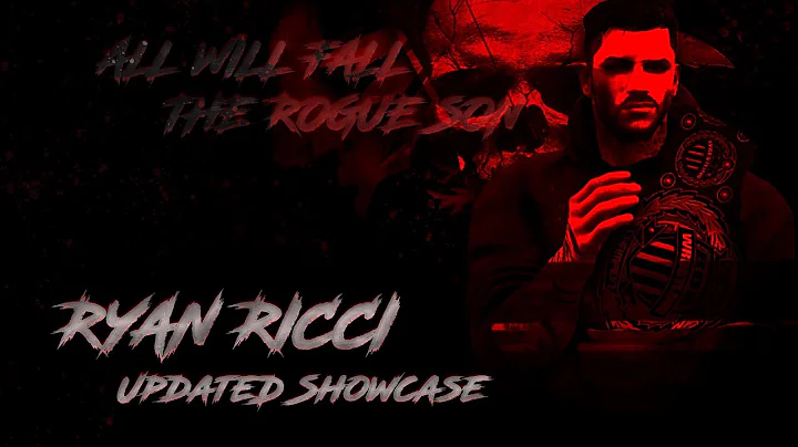 WWE 2K19 - UPDATED Ryan Ricci Showcase (PS5)