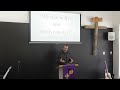 25-07-20 - Wanted, Dead And Alive (Romans pt20)