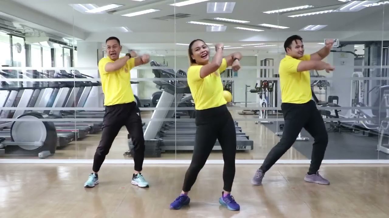 คลิป Long Life Thai Fit กรมอนามัย ท่ายืน #กรมอนามัย #longlifethaifit#ออกกำลังกาย