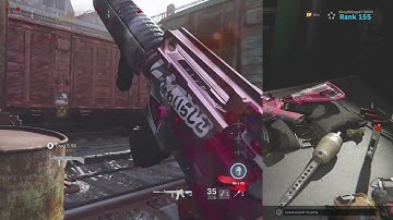 *OVERPOWERED* The Breakup M4A1 Variant Best Class Setup And Gun Review